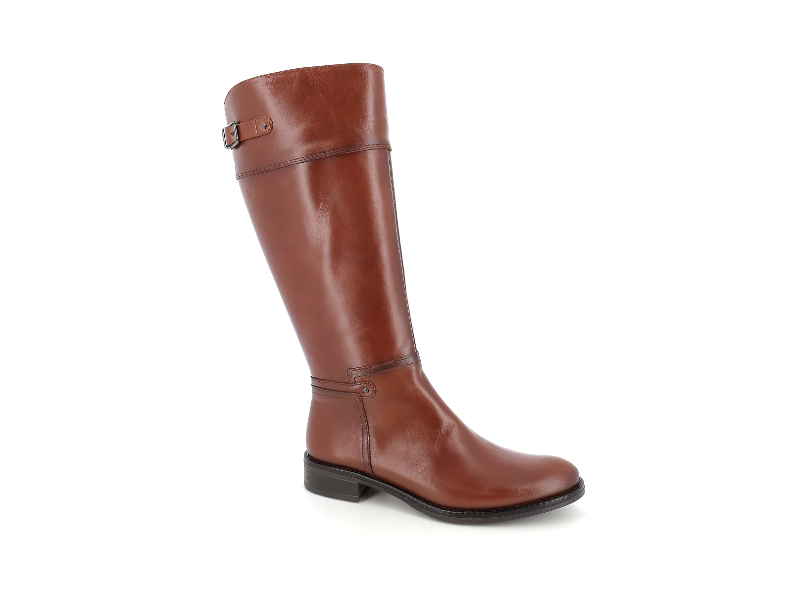 Dorking-D7687 SR Cuir Camel