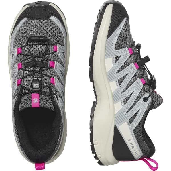 Chaussure trail SALOMON XA PRO V8 J