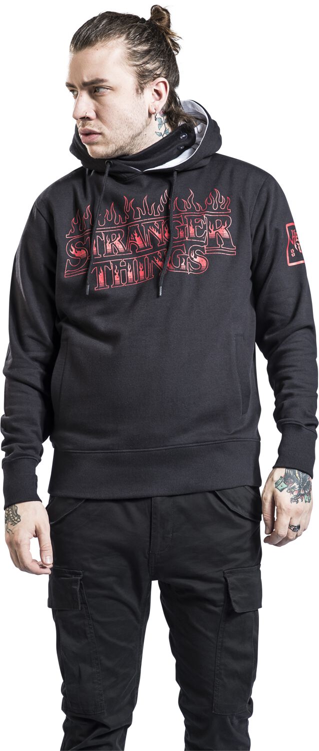 Hellfire Club | Stranger Things Sweat-shirt à capuche