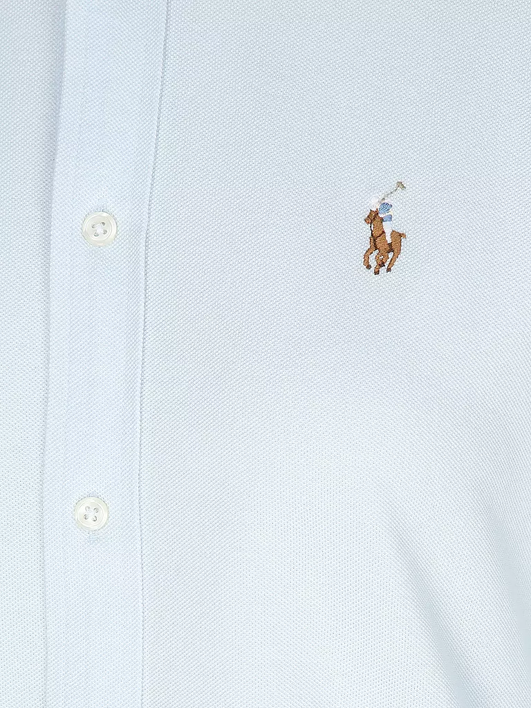 POLO RALPH LAUREN Bluse blau