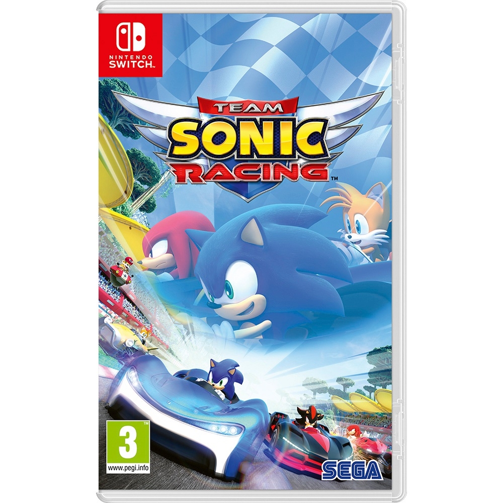 Team Sonic Racing für Nintendo Switch