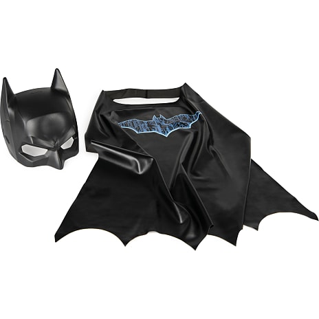 Batman kappe og maske sæt