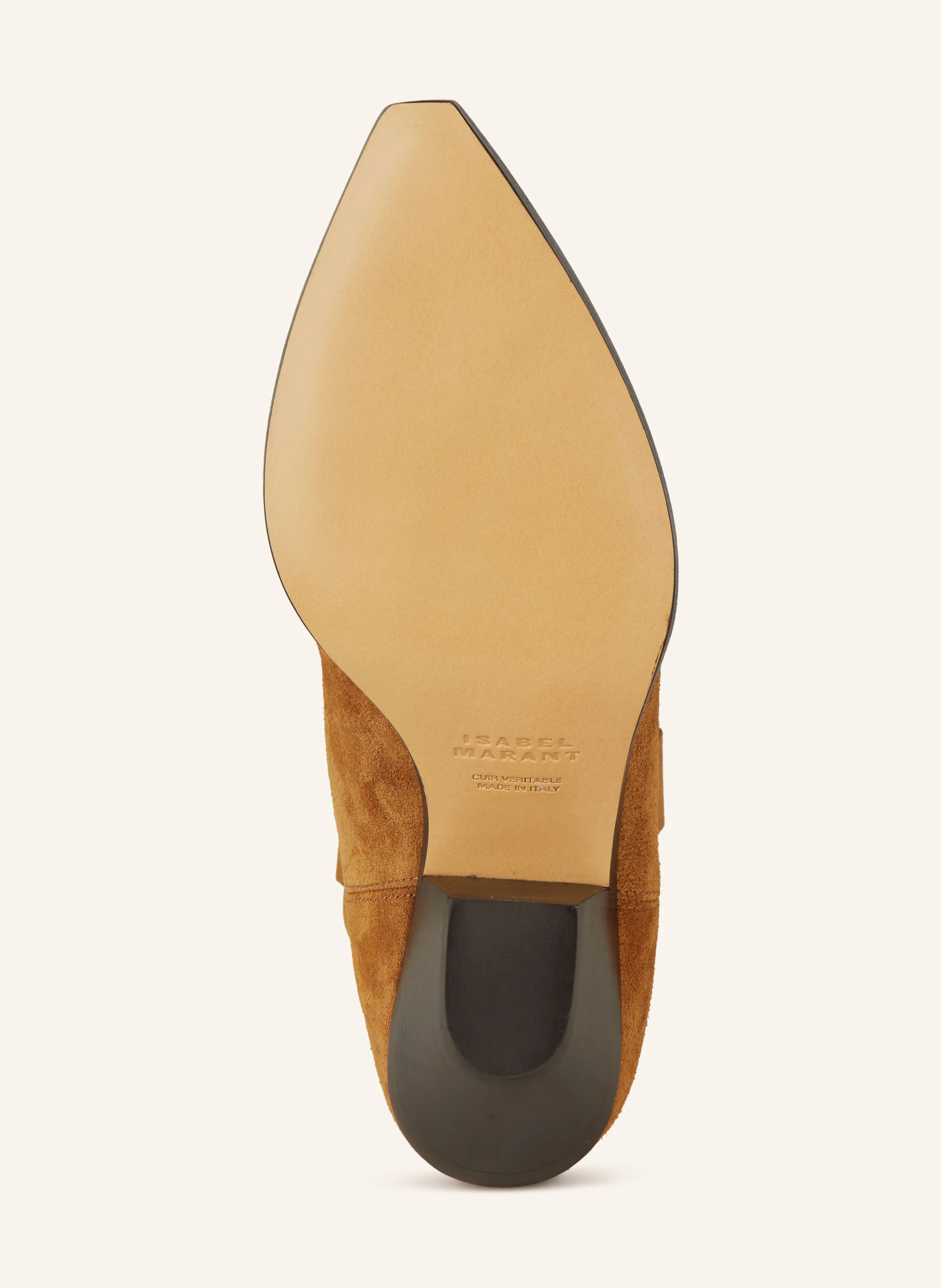 ISABEL MARANT Cowboy Boots DAHOPE