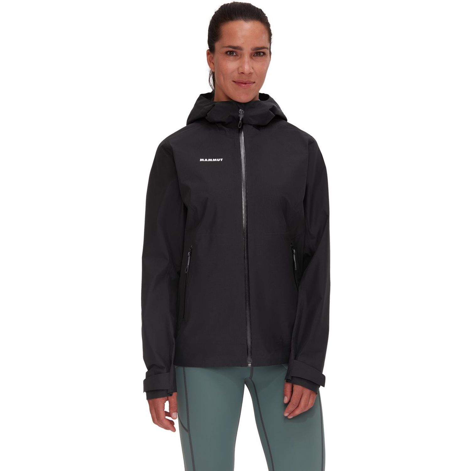 MammutAlto Light HS Hooded Jacket Women