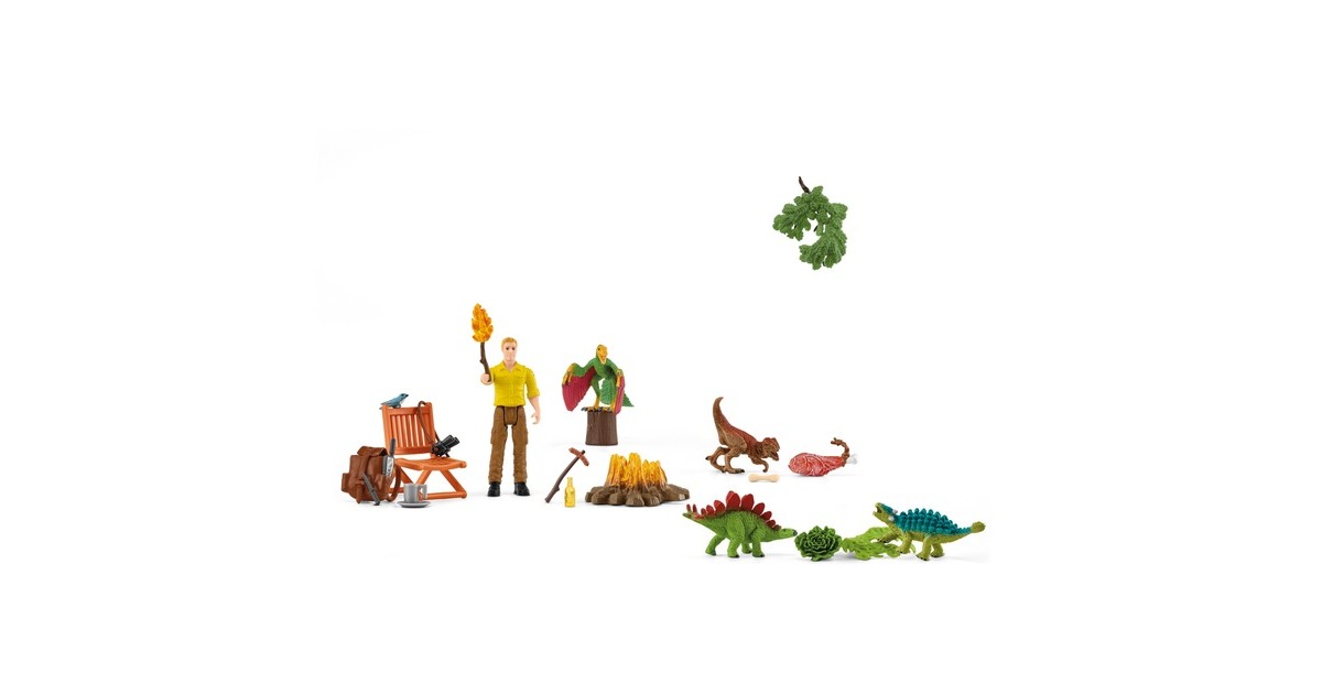 SchleichDinosaurs - Adventskalender speelfiguur