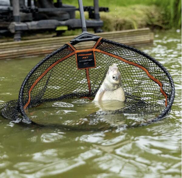 Tête d'épuisette Frenzee FXT Landing Net - Scoop Net