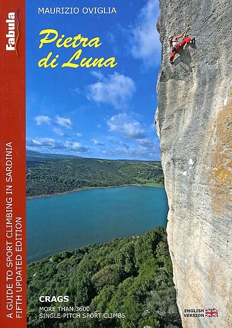 FABULA - PIETRA DI LUNA CRAGS SPORT CLIMBING