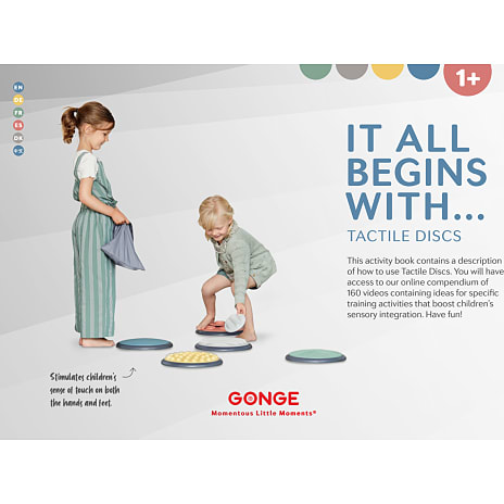 Gonge Nordic Tactile disc