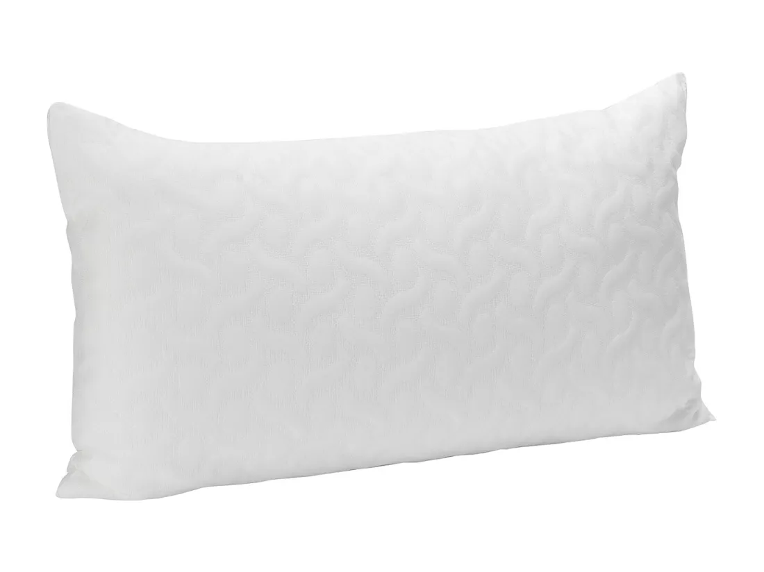 Oreiller viscoélastique confortable avec flocons d'Aloe Vera