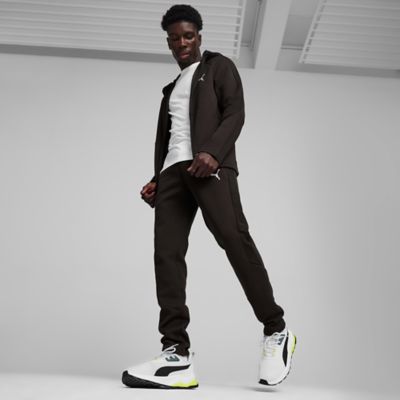 PumaEVOSTRIPE Pants DK - schwarz