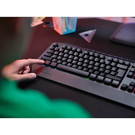 Trust GX836 gaming keyboard