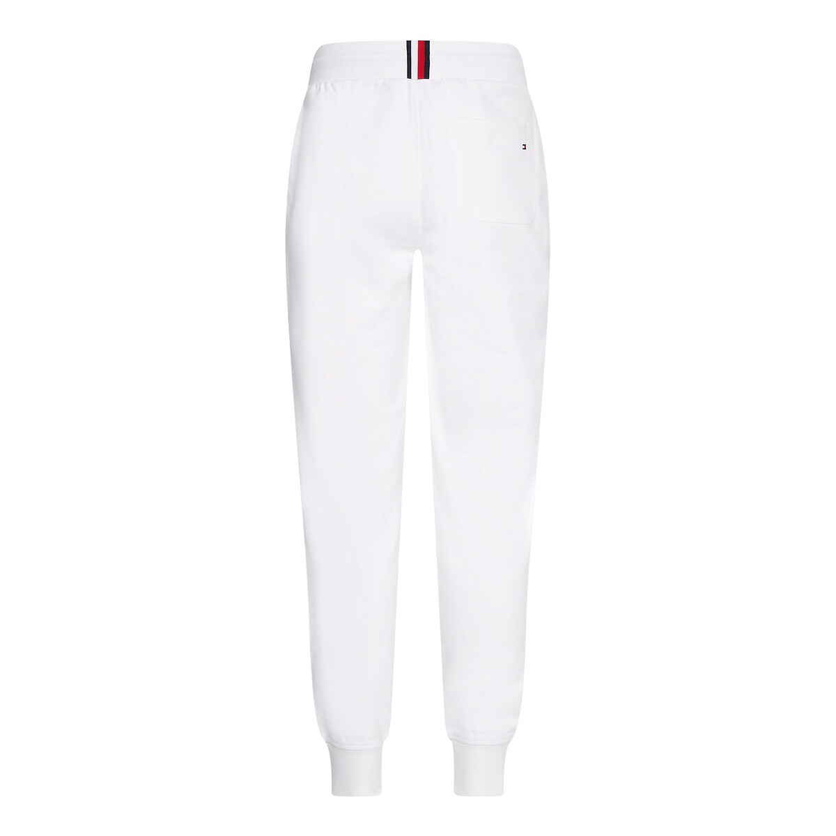 Calças de corrida com o logotipo Tommy Hilfiger