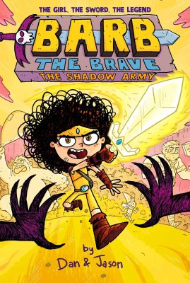 Barb and the Shadow Army - Barb the Brave 3 (Paperback)