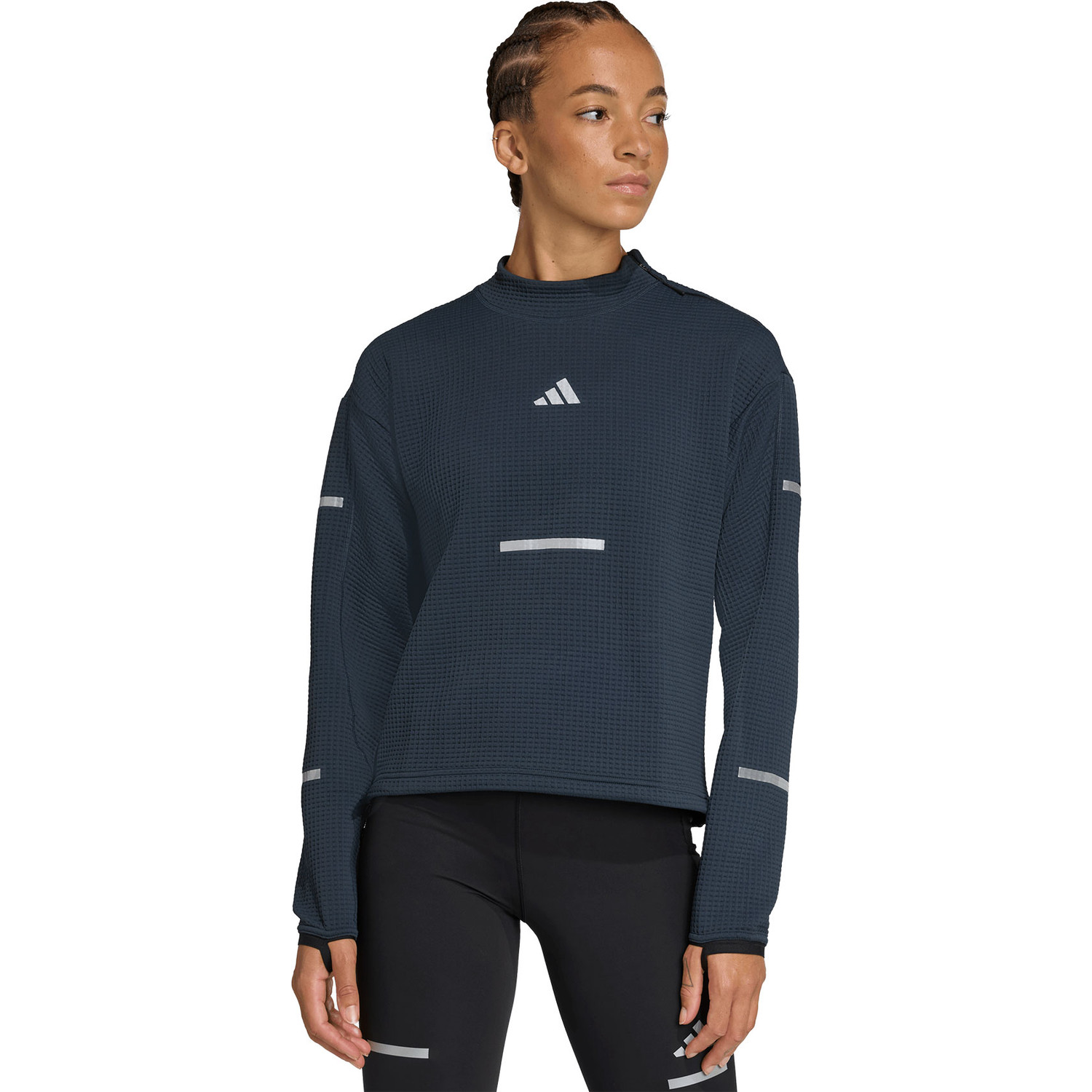 adidas adi365 Running Crewneck