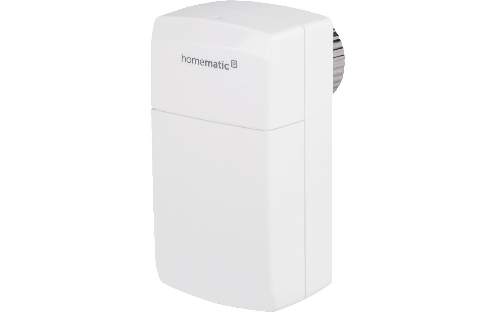 Smart Home Funk-Heizkörperthermostat kompaktHeizkörperthermostat – HmIP-eTRV-C-2