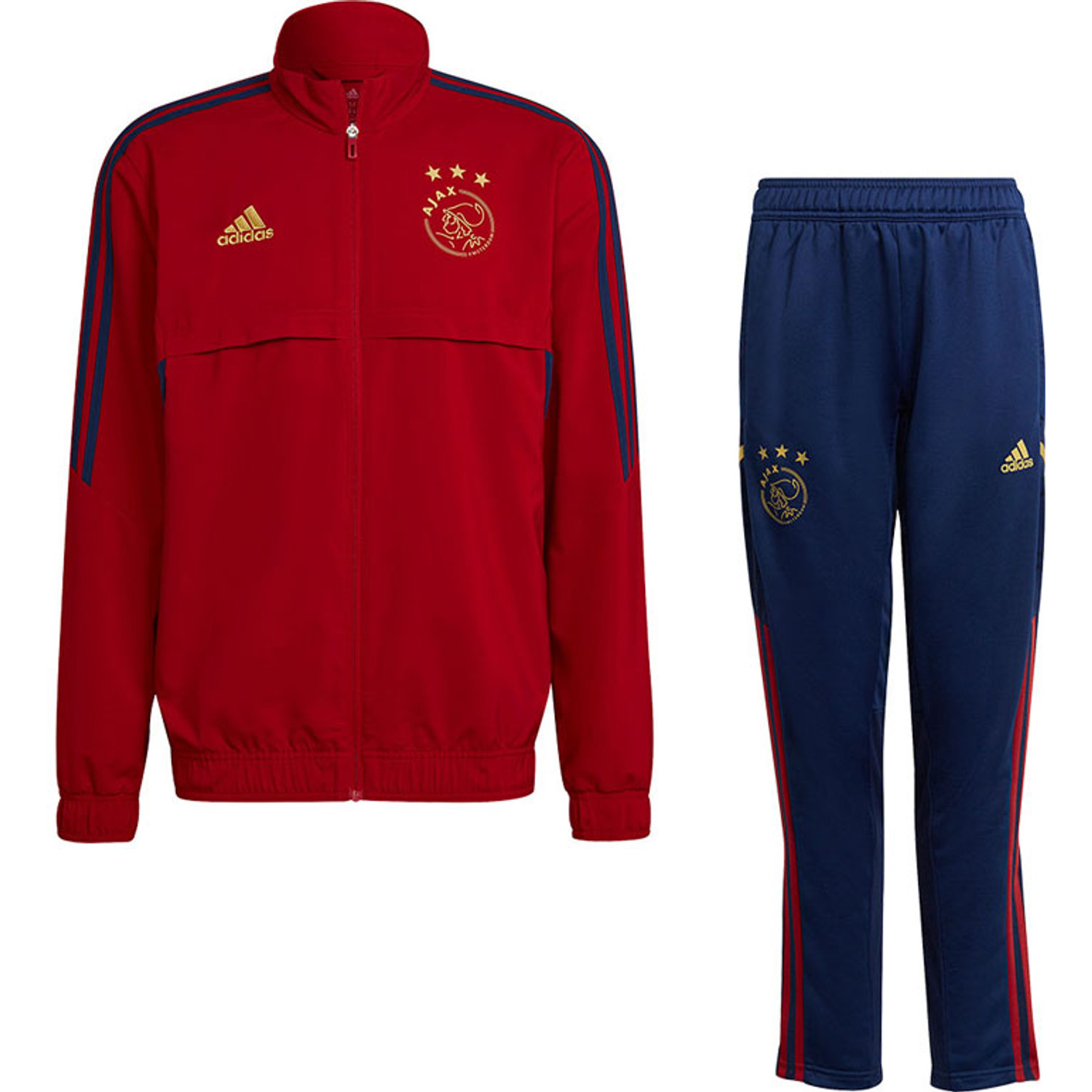 adidas Ajax Pre-Match Trainingspak