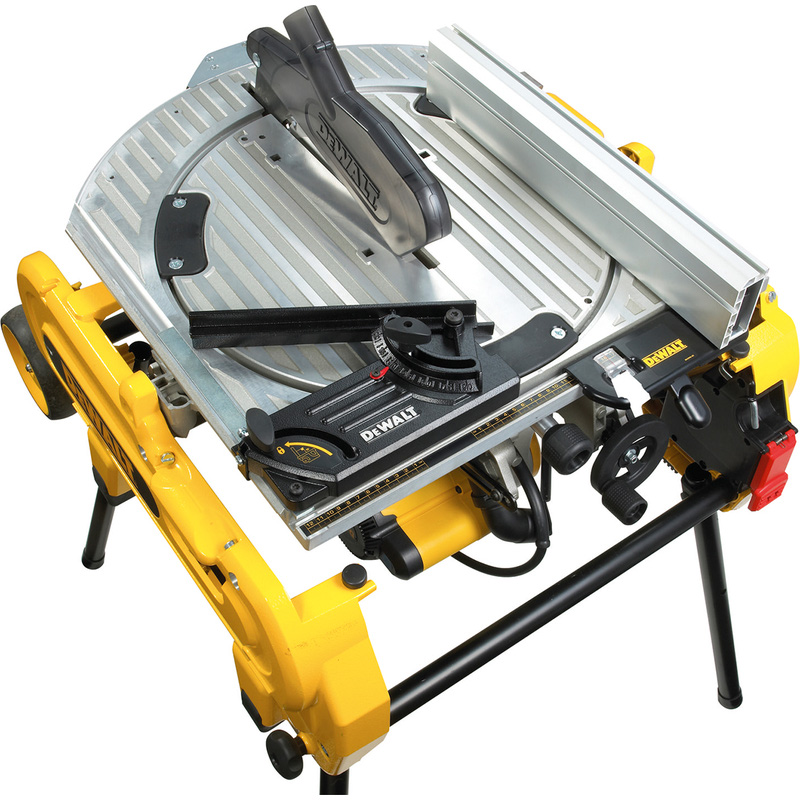 DeWALT D27107XPS-QS combinatiezaag TGS 2.000W 305mm met XPS-indicator