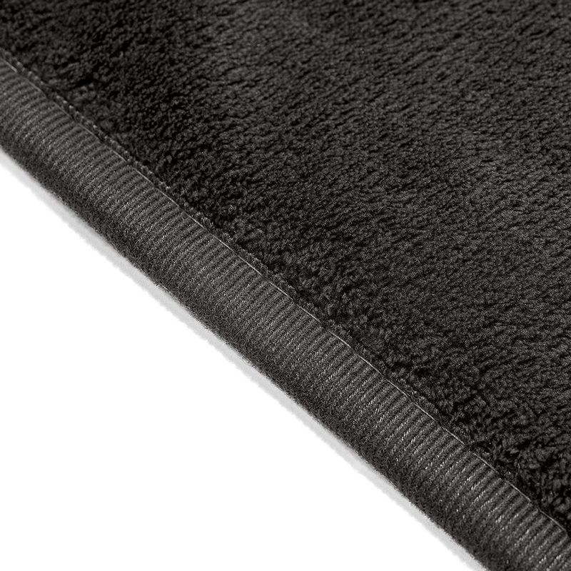 Sinnlein - Warmtedeken - Antraciet - Pluche - 160 x 120 cm - Wasbaar tot 40°C