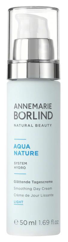 Annemarie Borlind Aquanature Egaliserende Dagcreme Light 50ml