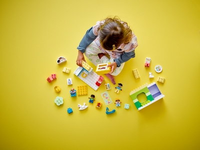 LEGO Het leven in het kinderdagverblijf (10992)