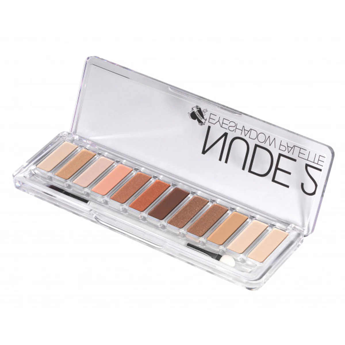 Palette ombres à paupières 12ml