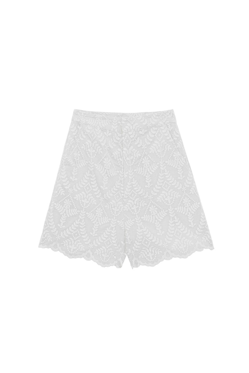 LA PETITE ETOILE<br>Shorts bordados, SONIA