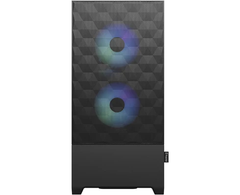 Fractal Design Pop Air RGB Black TG Clear Tint