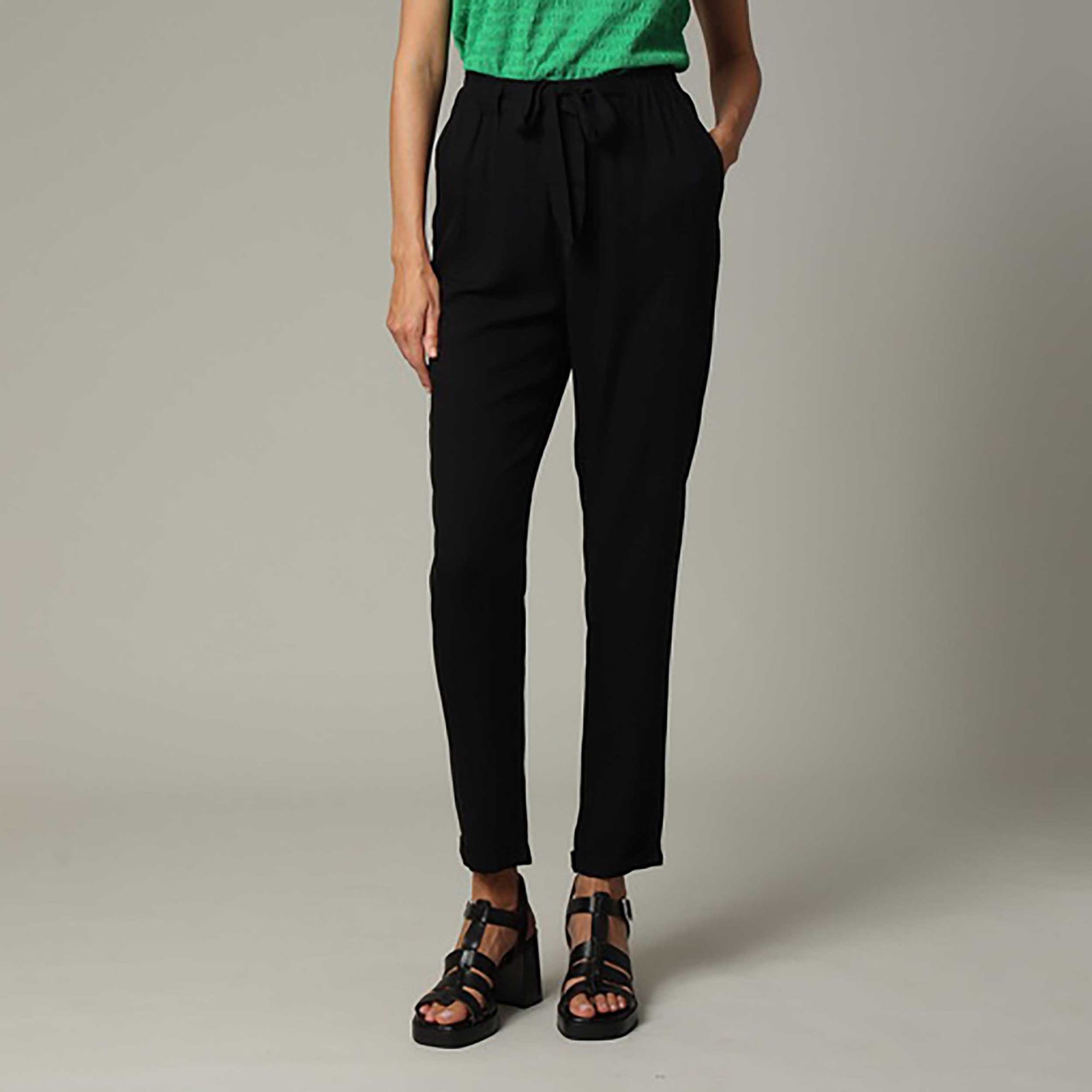 Pantalon Femme noir