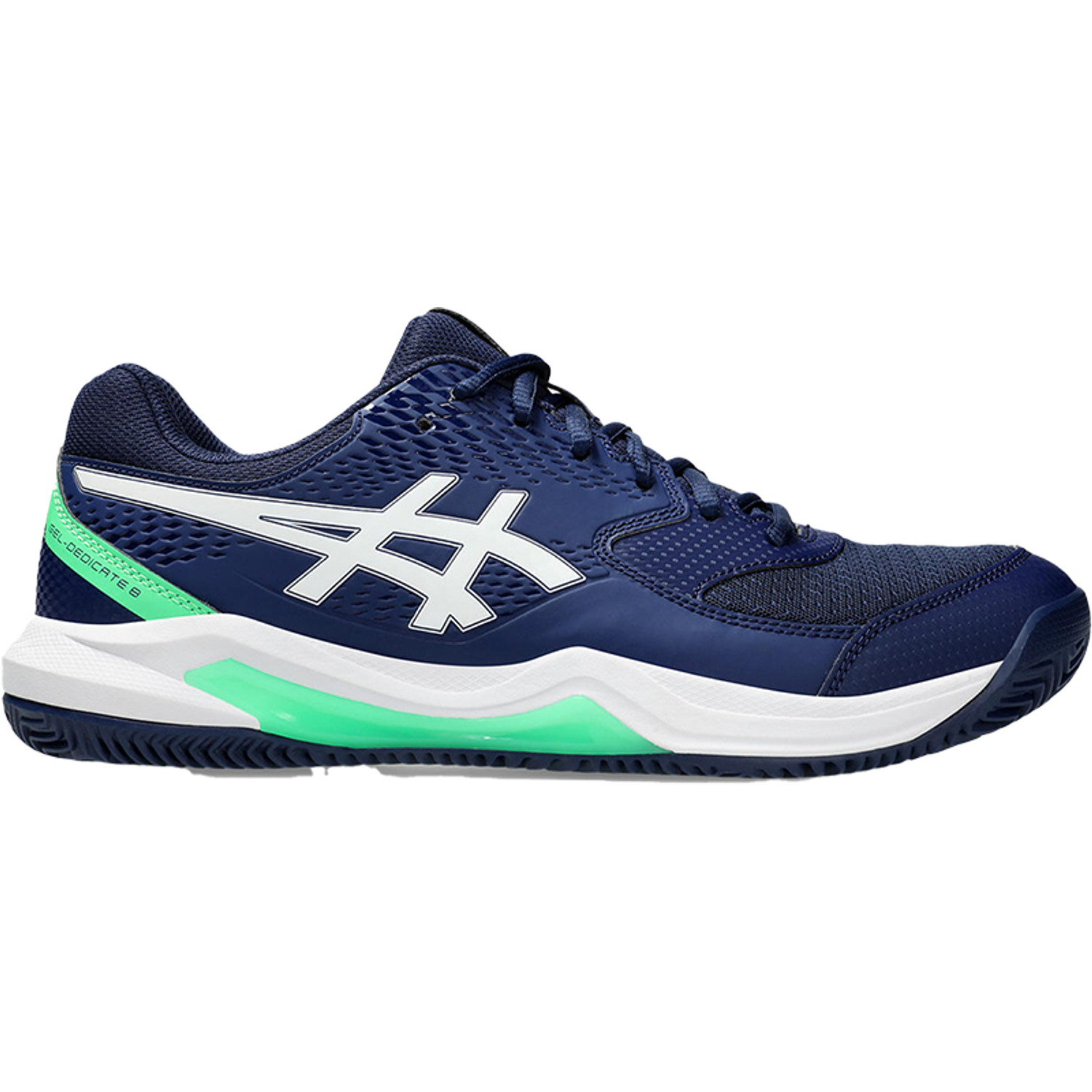 Asics Gel-Dedicate 8 Clay Heren