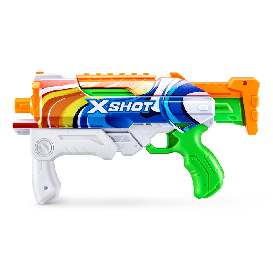 X-Shot Water - Hyperload Fast-Fill Skins