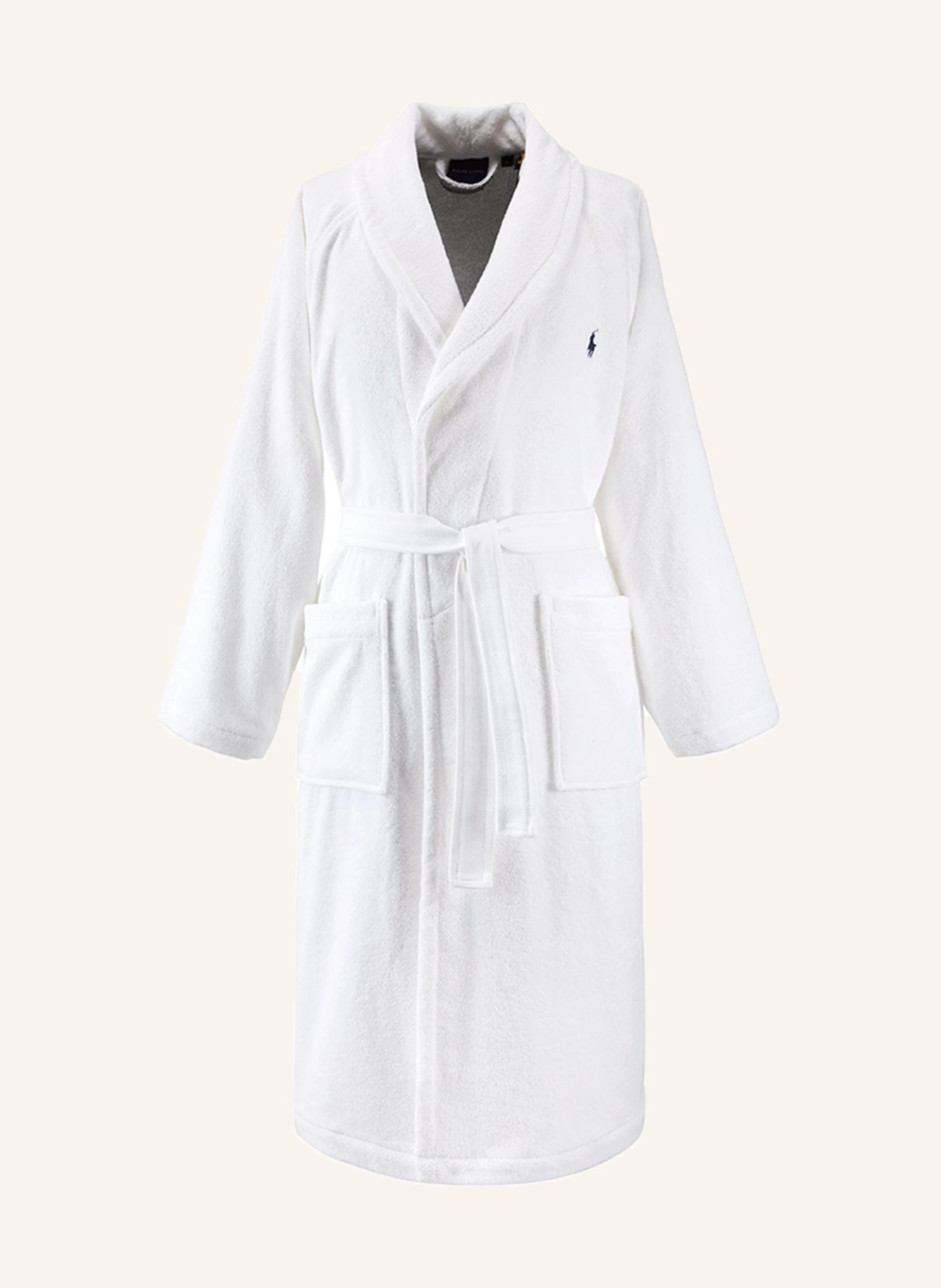 RALPH LAUREN HOME Bademantel POLO PLAY BADEMANTEL