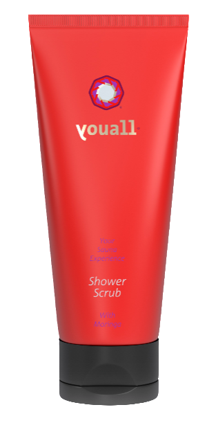 youall Douchescrub Sauna200ml