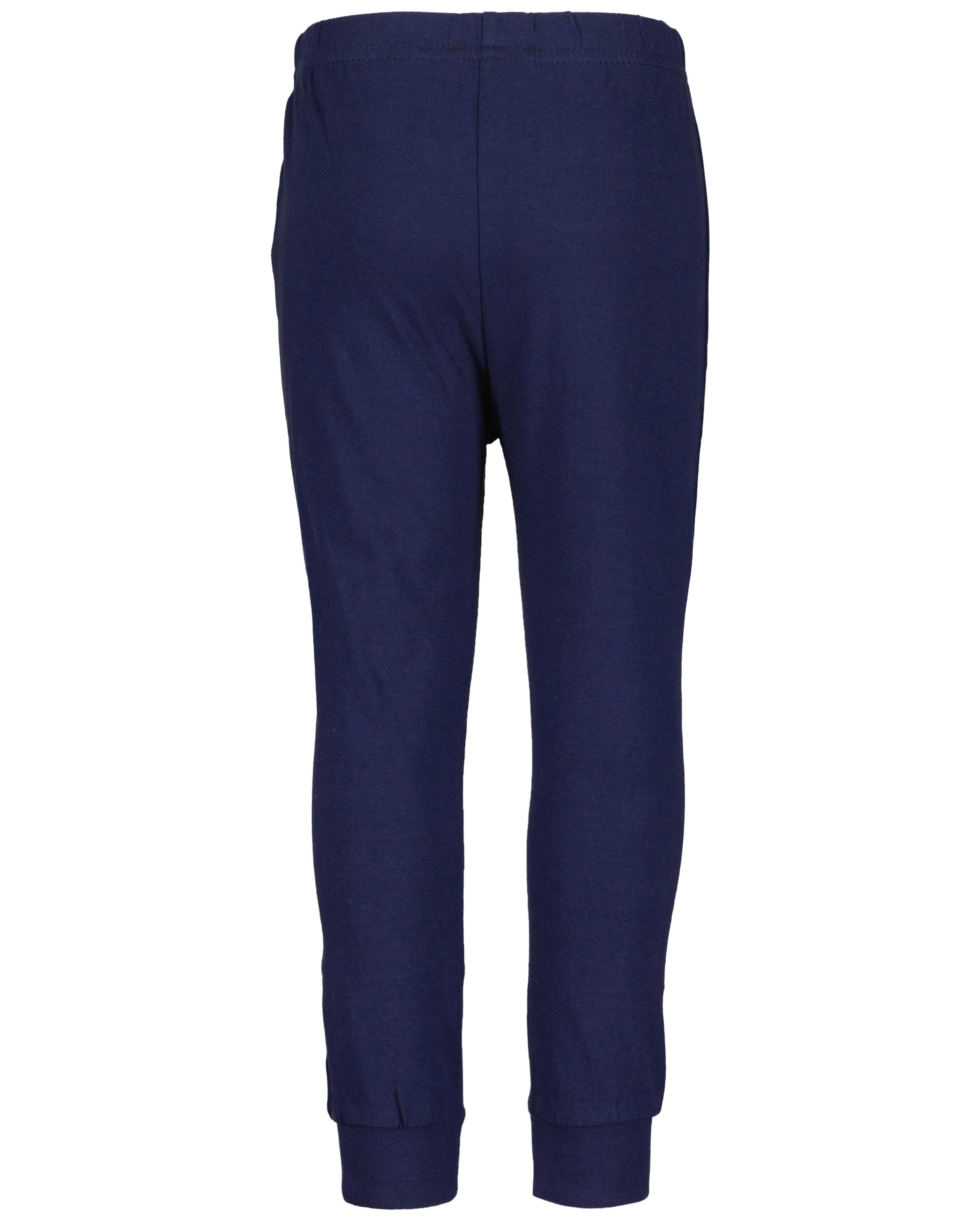 Schlafanzug lang ROAR in jeansblau