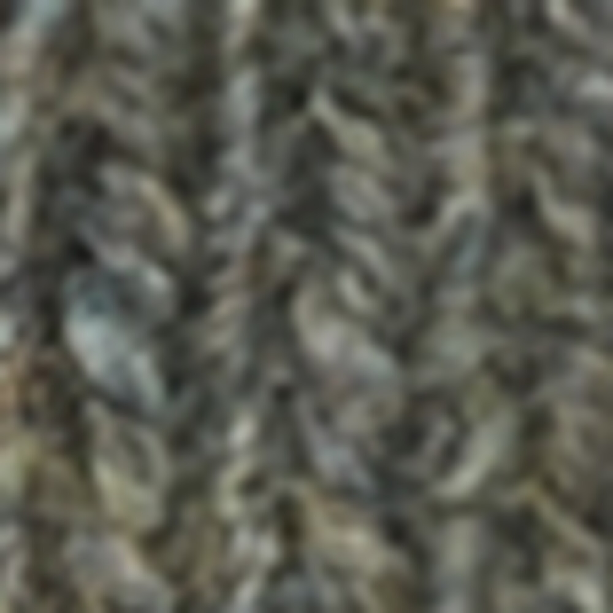 Strickschal aus softem Schurwolle-Mix