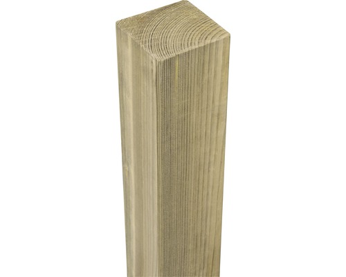 Palen 7 x 7 x 185 cm, drukgeïmpregneerd