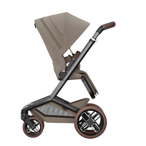 Poussette Fame Twillic Truffle avec Nacelle - MAXI COSI