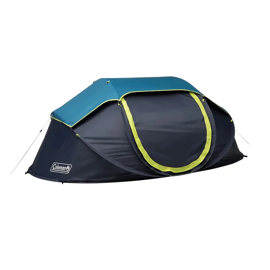 4-Person Pop-Up Tent with Dark Room&trade; Technology