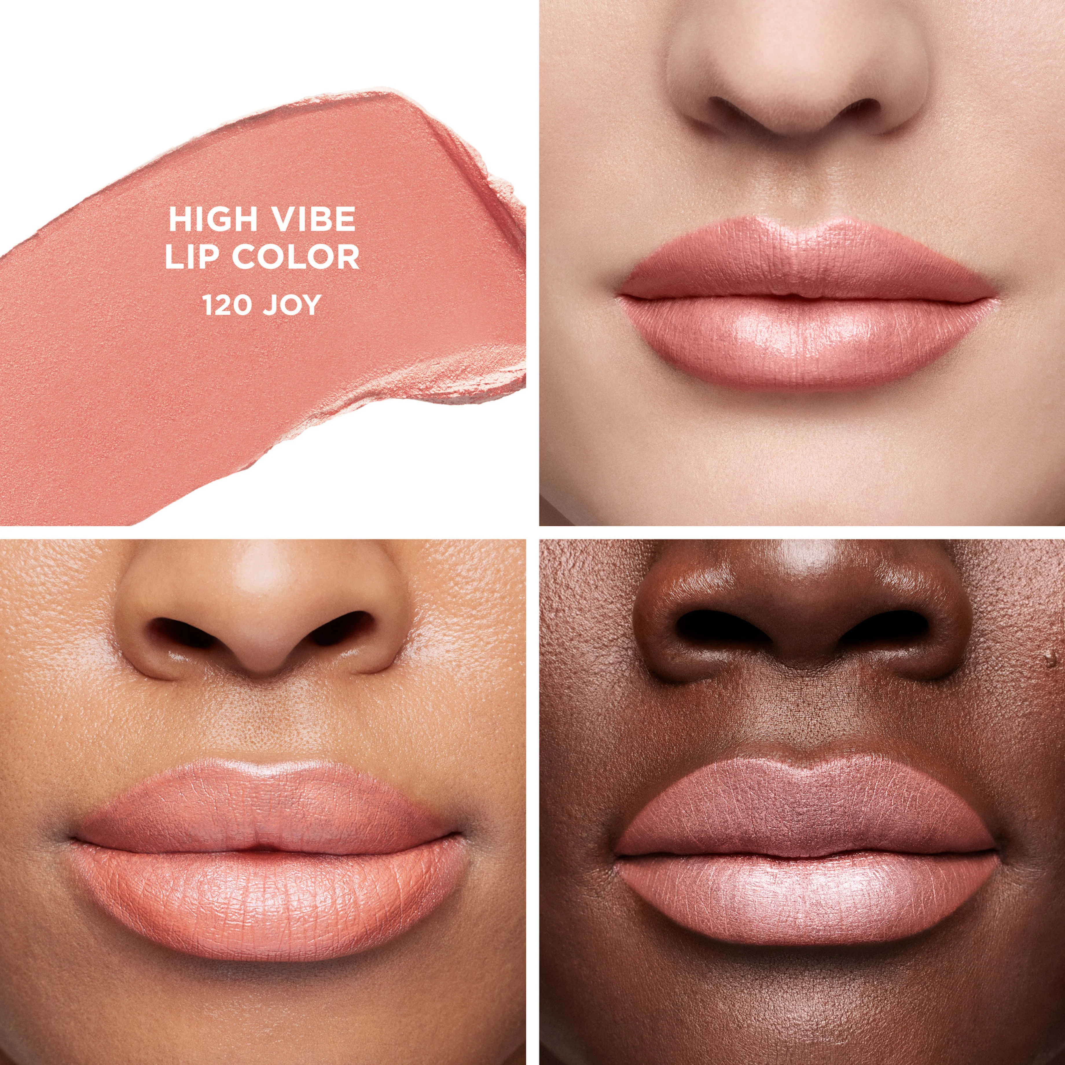 High Vibe Lip Color |- 120 JOY