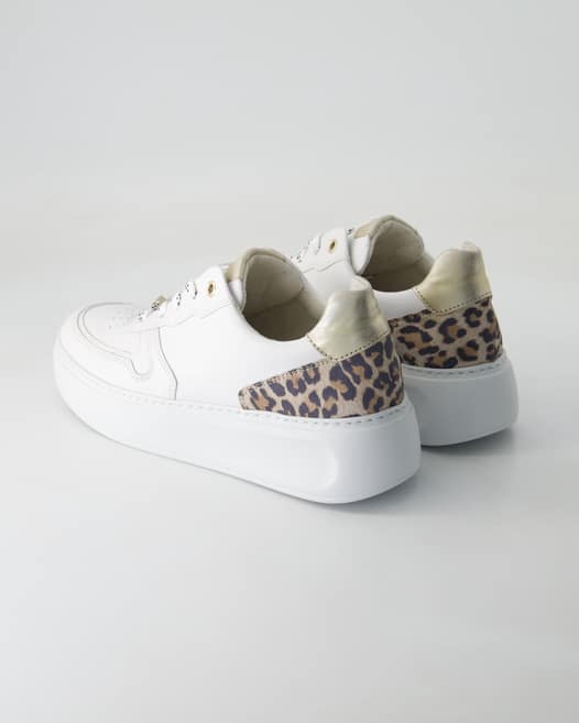 Gabor Comfort 66.485.52 Sneaker in Weiß