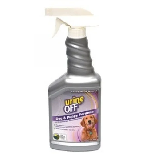 URINE OFF Limpador de urina de cachorro elimina odores