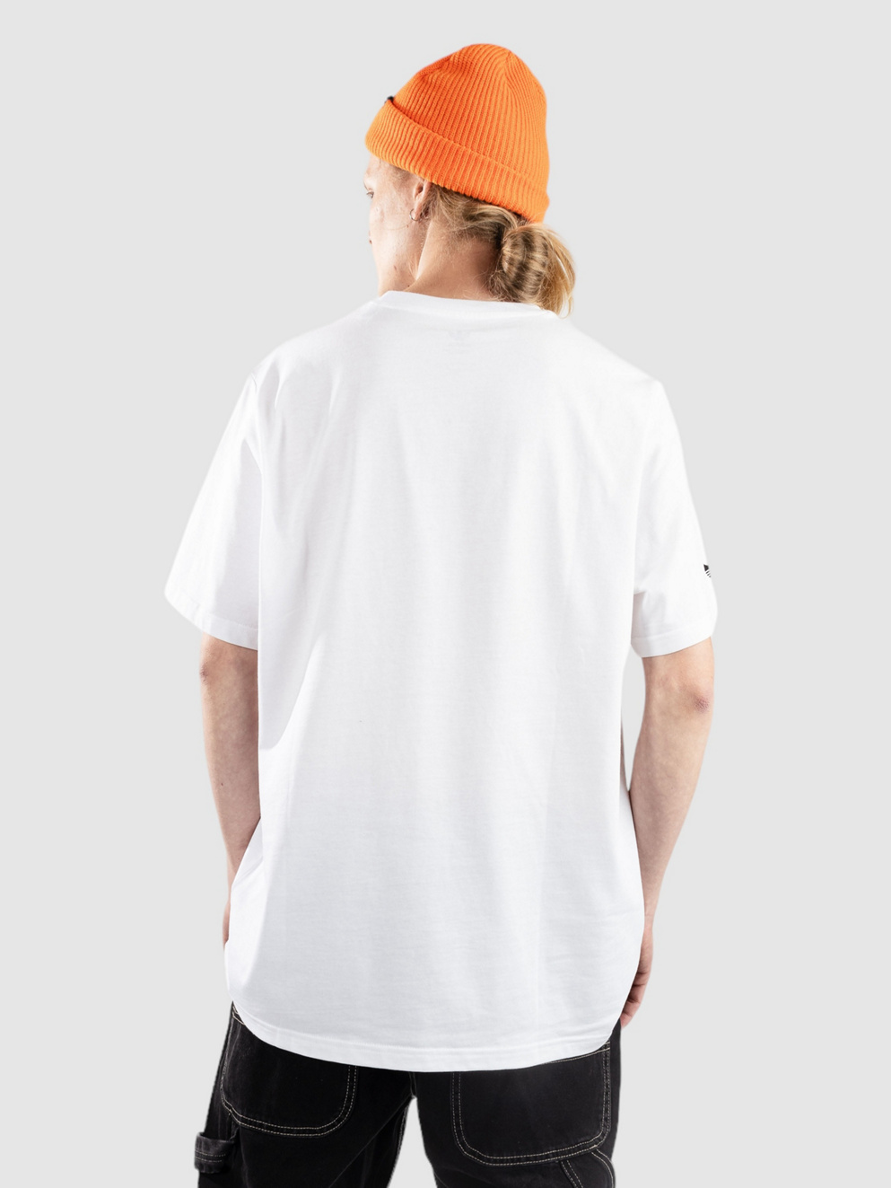 adidas Skateboarding Shmoo G 1 T-Shirt white