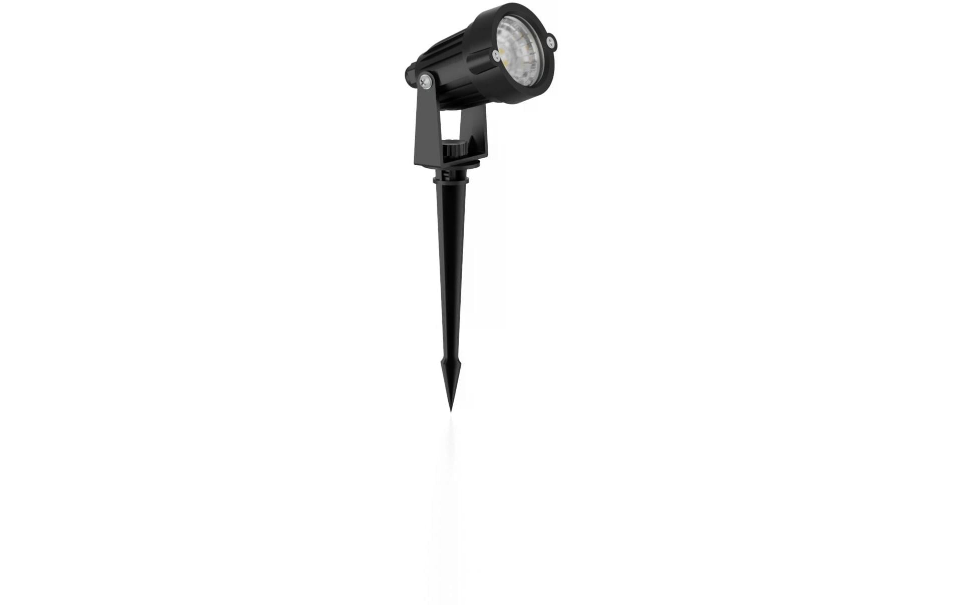 Philips LED Gartenleuchte »Caper Spots« Warmweiss