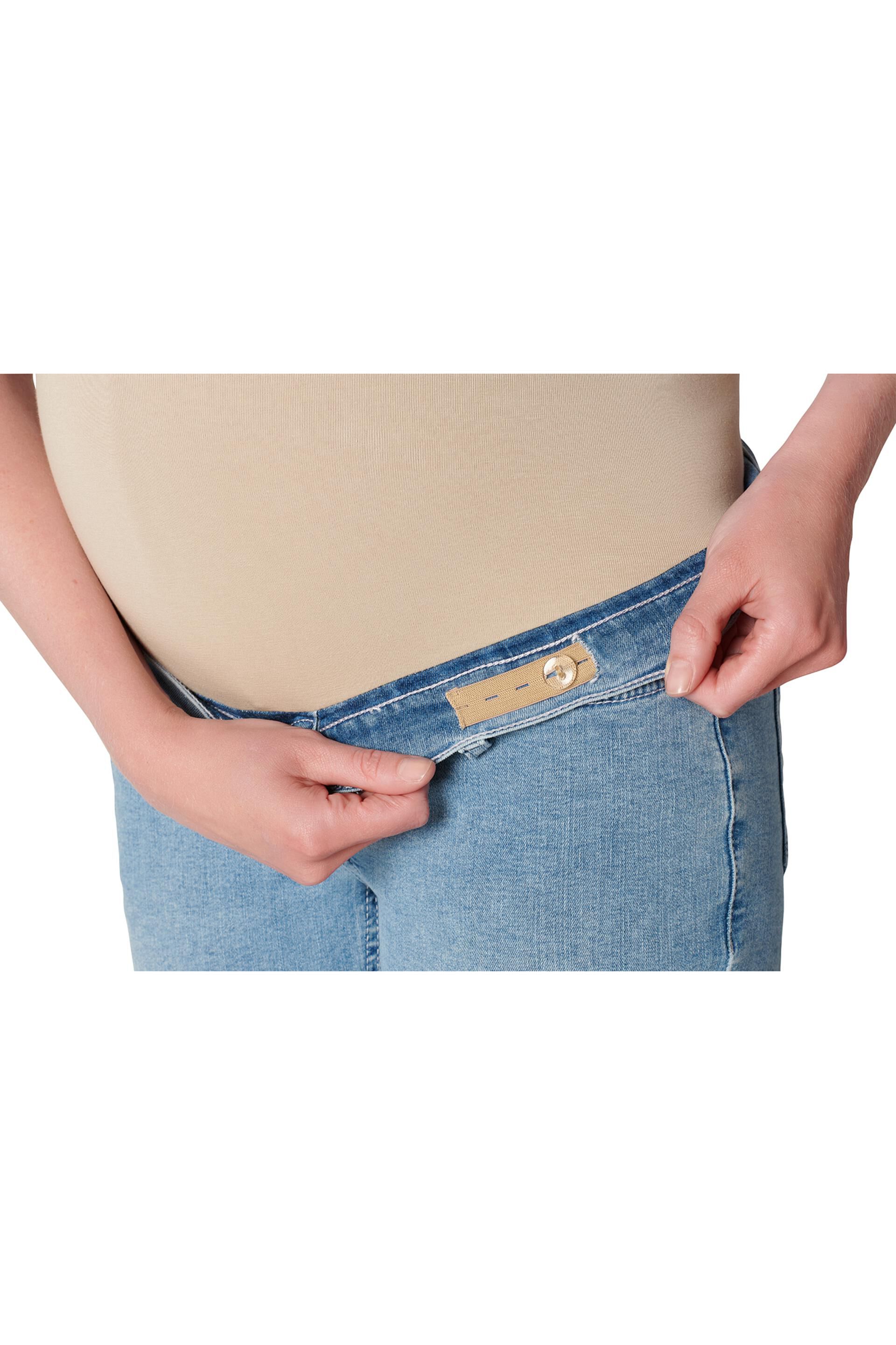 Jean de coupe Skinny Fit doté d’une ceinture de maintien