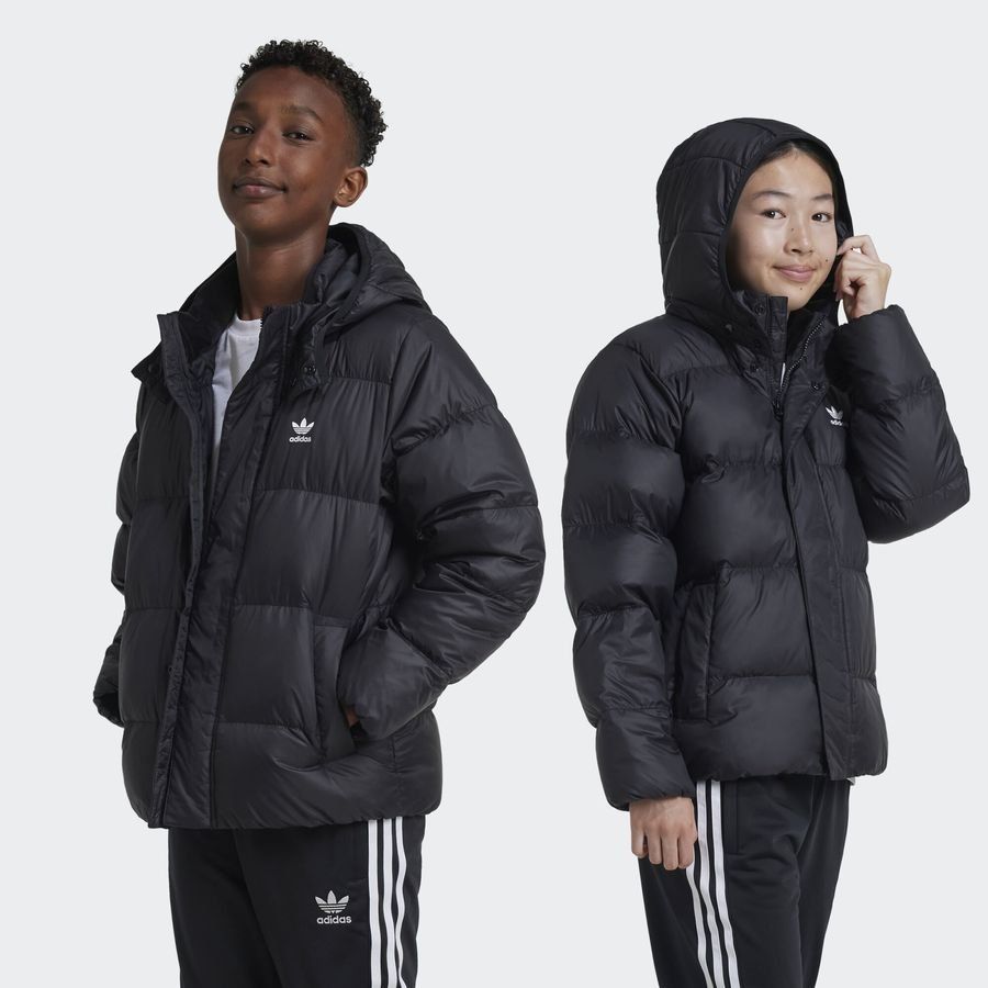 Adidas Original Adicolor Down Jacket Kids