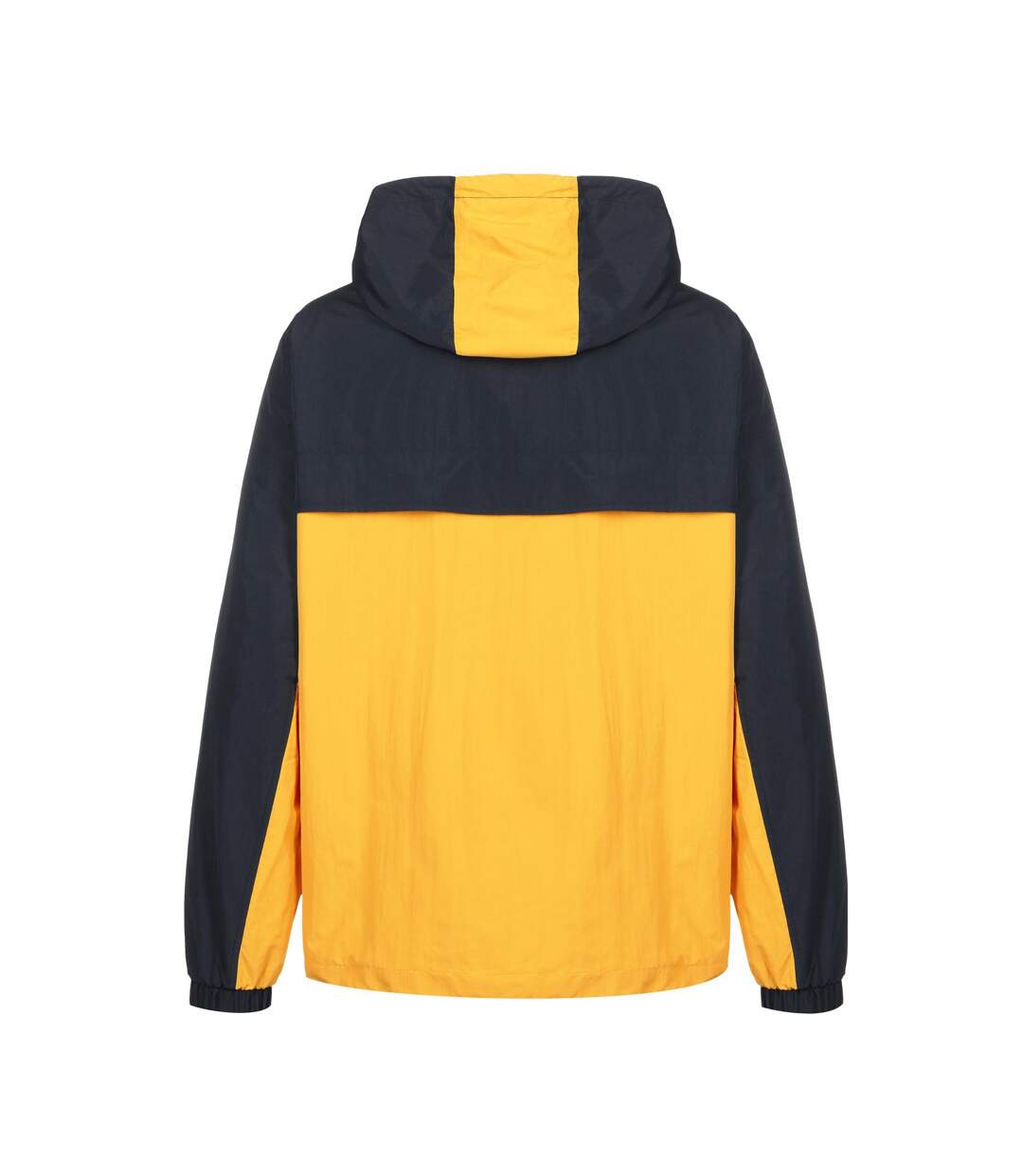 Blouson Marine/Jaune Homme Tommy Hilfiger Chicago Colorblock