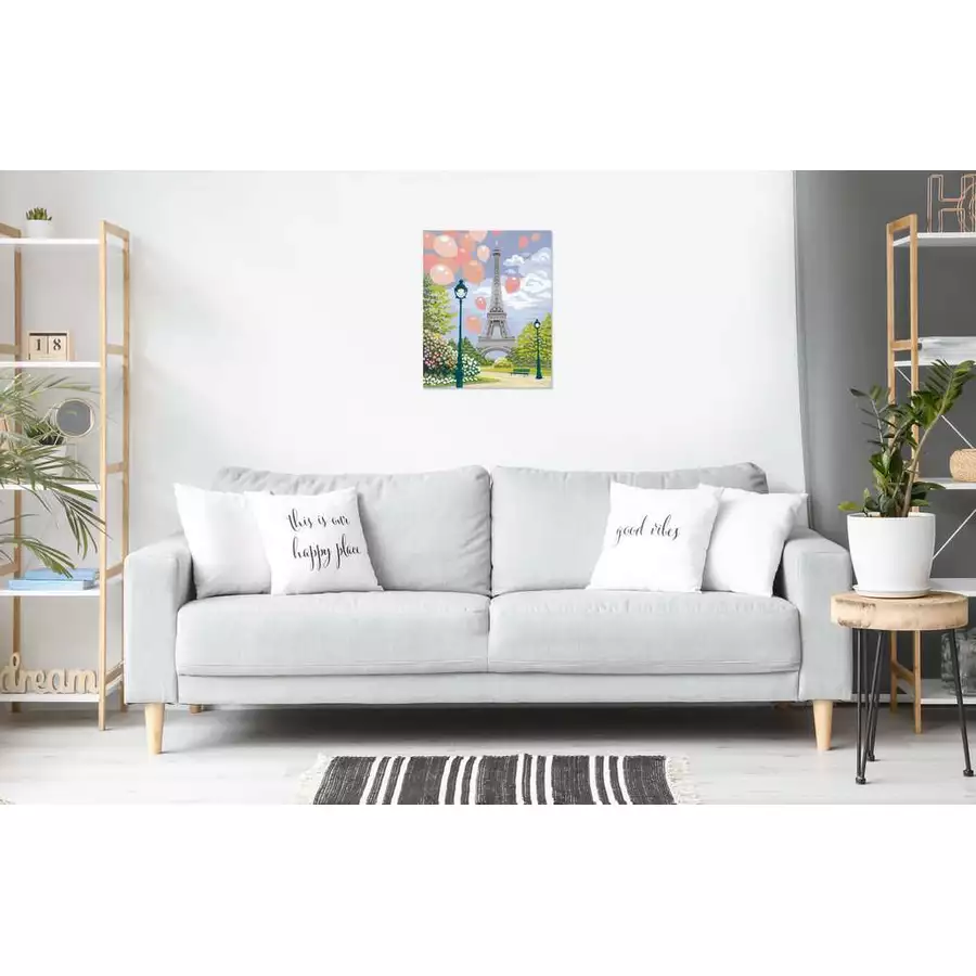 Ravensburger Spring in Paris bunt