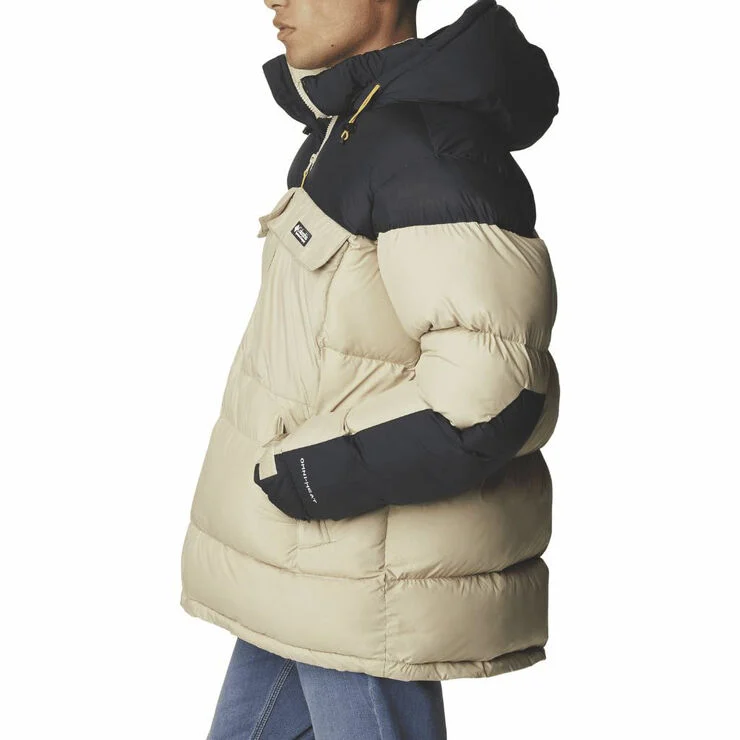 Columbia BALLISTIC RIDGE OVERSIZED PUFF Beige