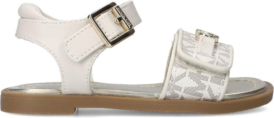 MICHAEL KORS KIDS Witte Sandalen Kieran