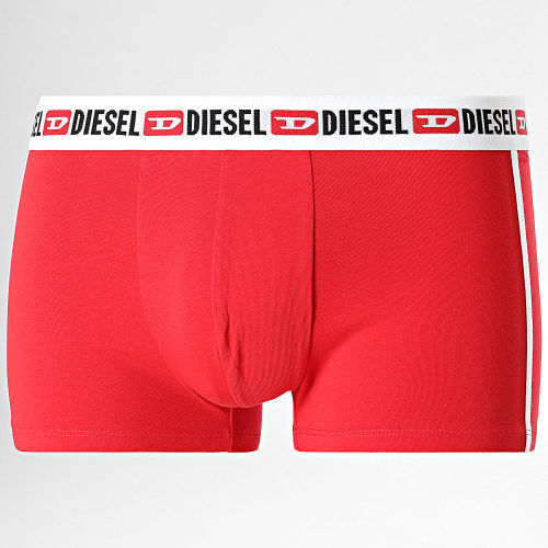 Lot De 3 Boxers Shawn 00SAB2-0AMAL Noir Rouge Bleu Marine
