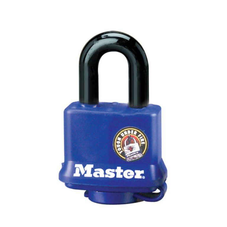 Masterlock All Weather 40mm - Hangslot - Vermessingd - 4 cm